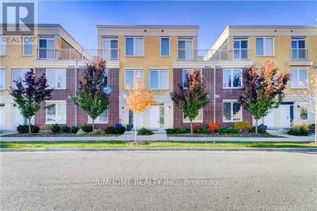 Townhouse at 116 UNITY GARDENS DRIVE, Markham (Unionville)