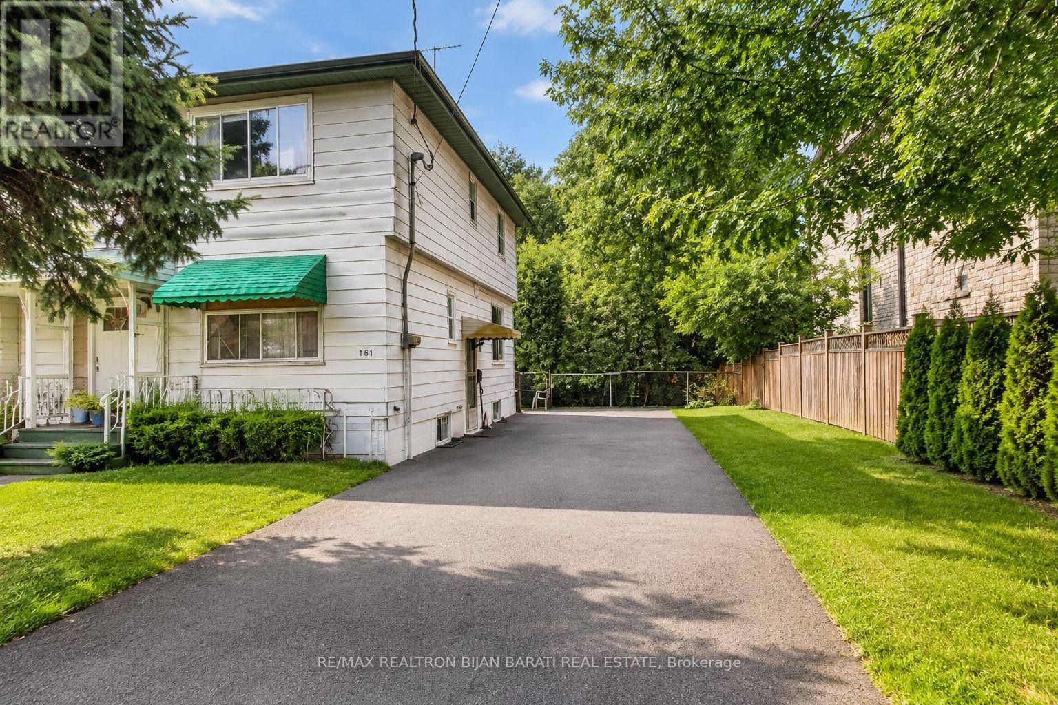 Semi-Detached/Link at 167 RUGGLES AVENUE, Richmond Hill (Harding)