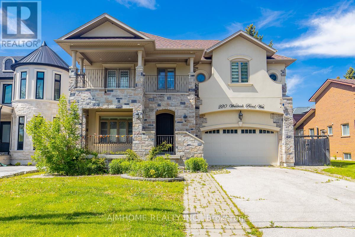 Detached at 220 WELDRICK ROAD W, Richmond Hill (Observatory)