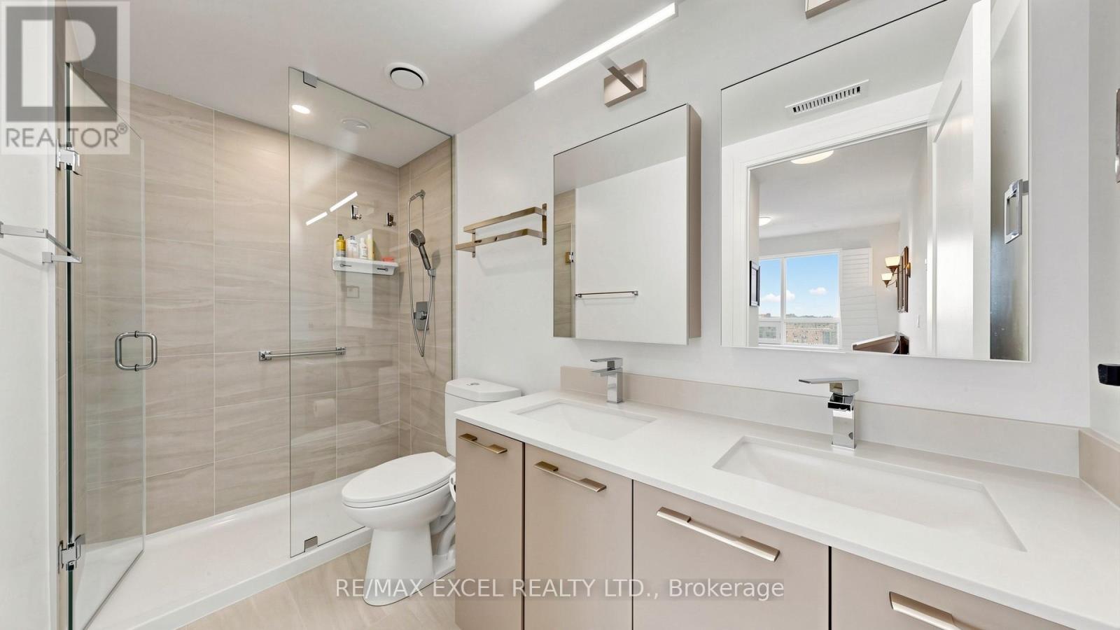 Apartment at 1005 - 8 WATER WALK DRIVE, Markham