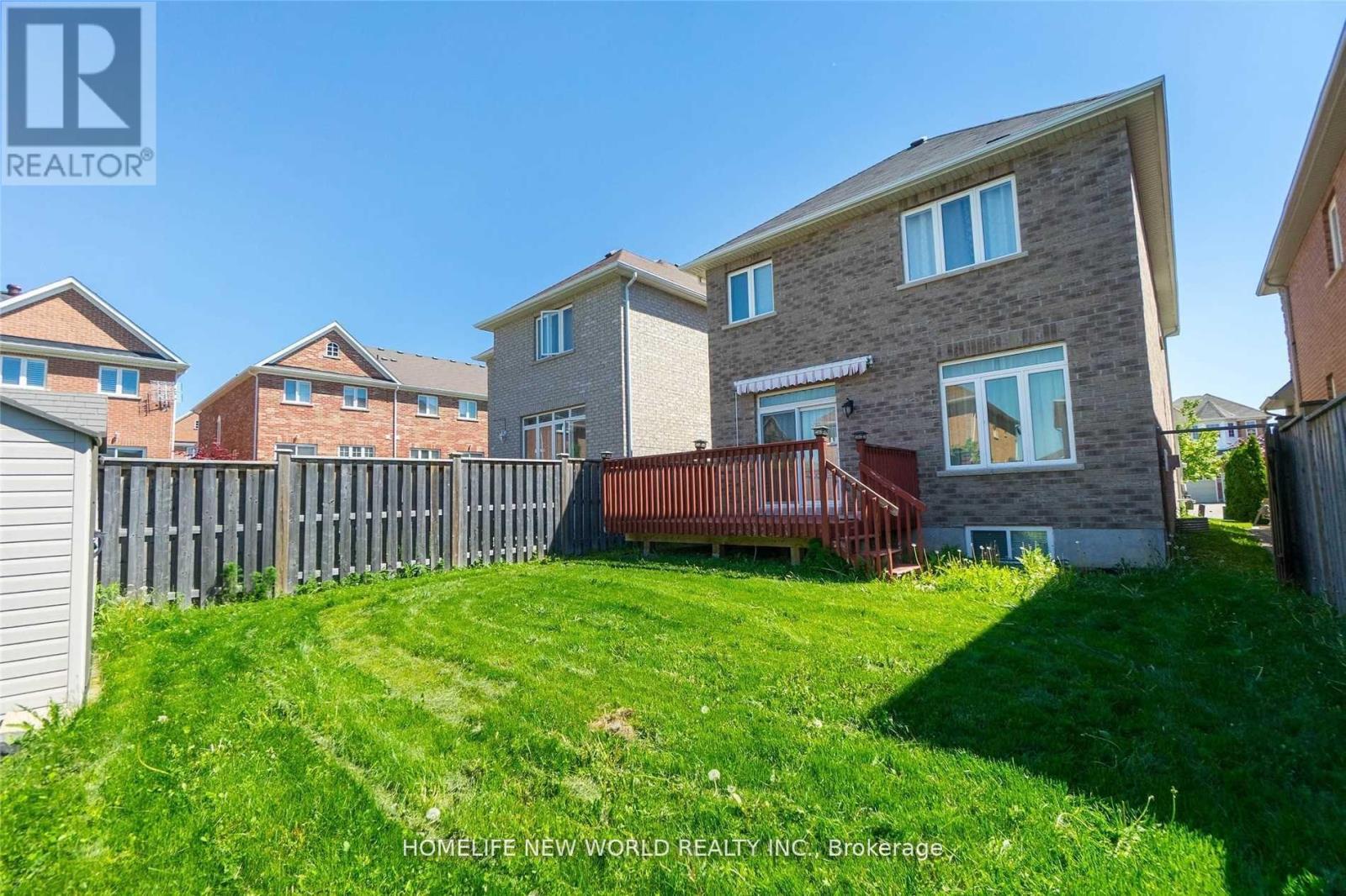 Detached at 18 DANPATRICK DRIVE, Richmond Hill