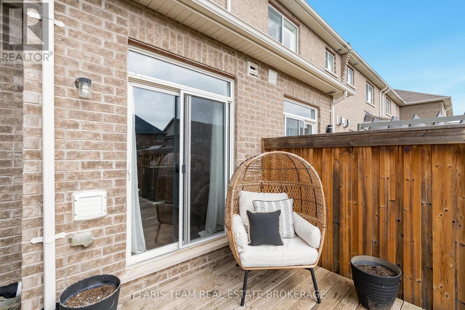 Townhouse at 97 MCGAHEY STREET, New Tecumseth