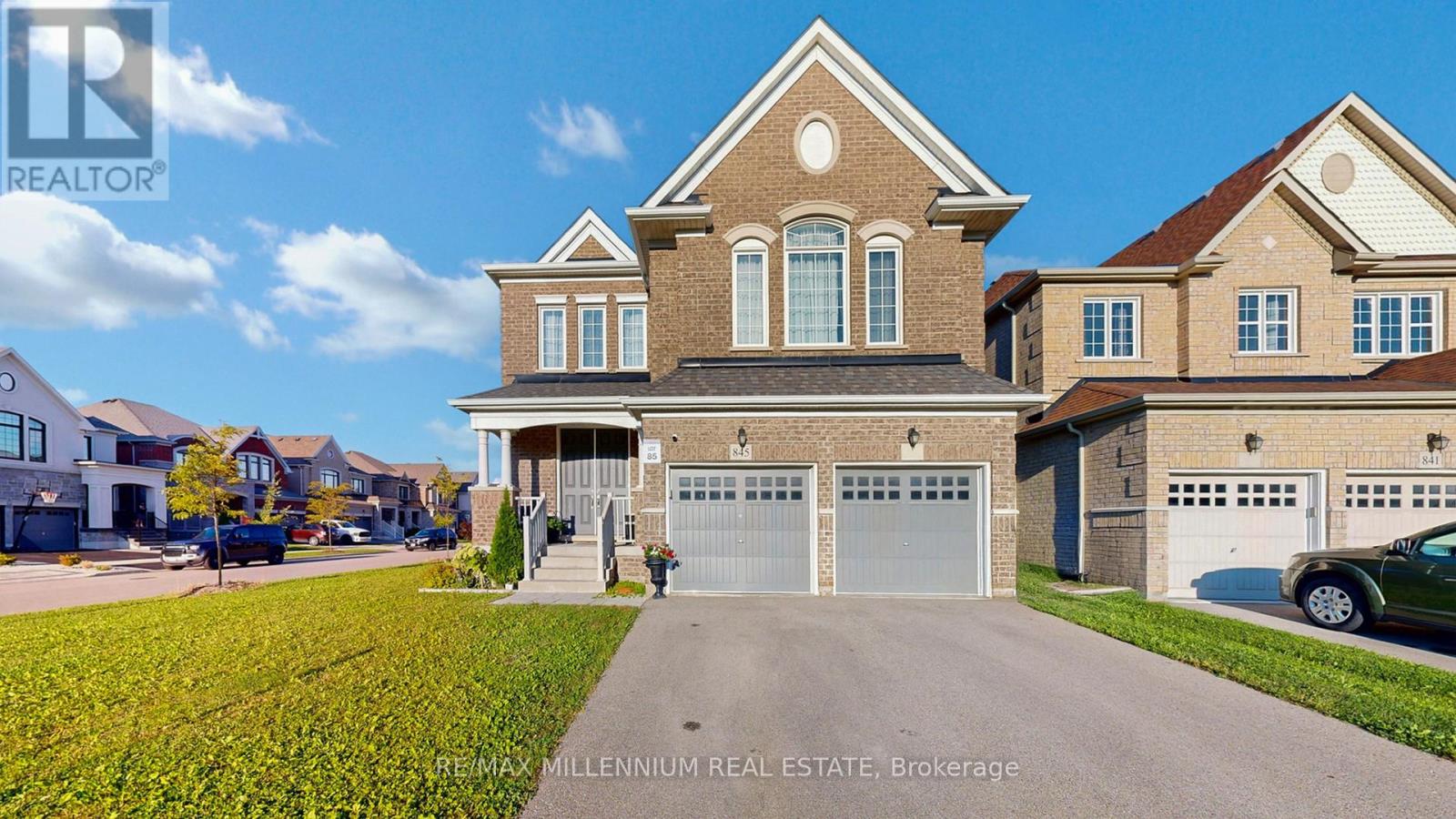 Detached at 845 LANGFORD BOULEVARD, Bradford West Gwillimbury (Bradford)