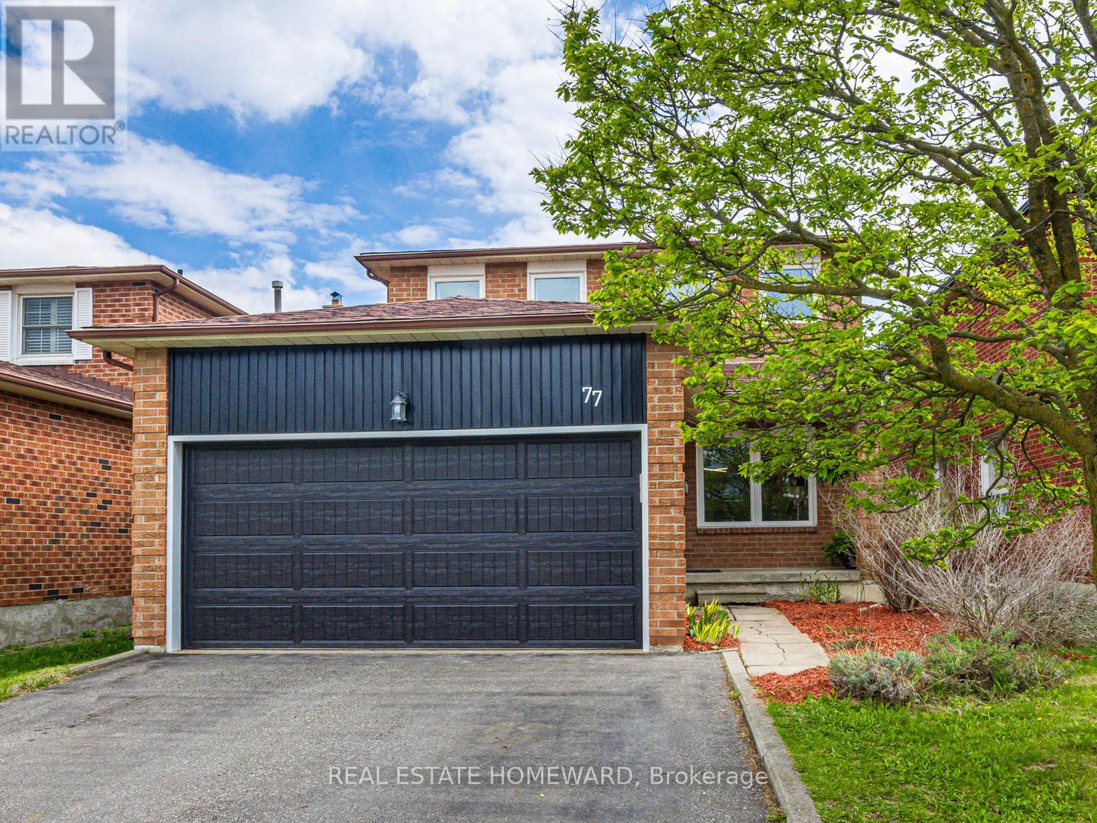 Detached at 77 BENDAMERE CRESCENT, Markham (Raymerville)