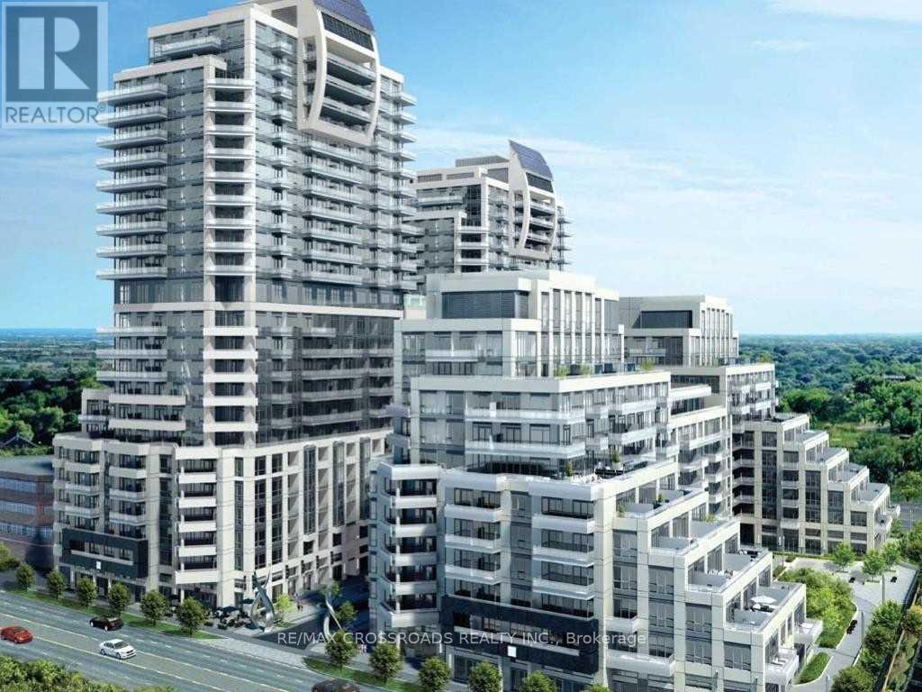 Apartment at 1704 - 9201 YONGE STREET, Richmond Hill (Langstaff)