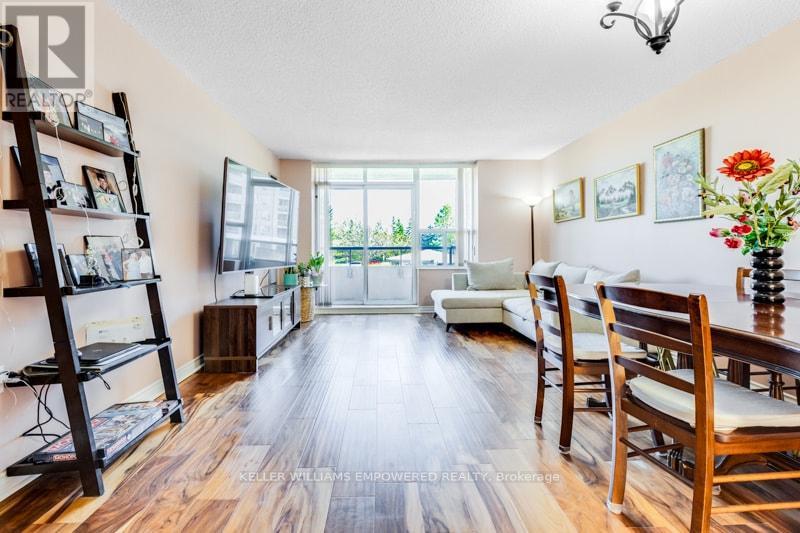 Apartment at 201 - 2100 JOHN STREET, Markham