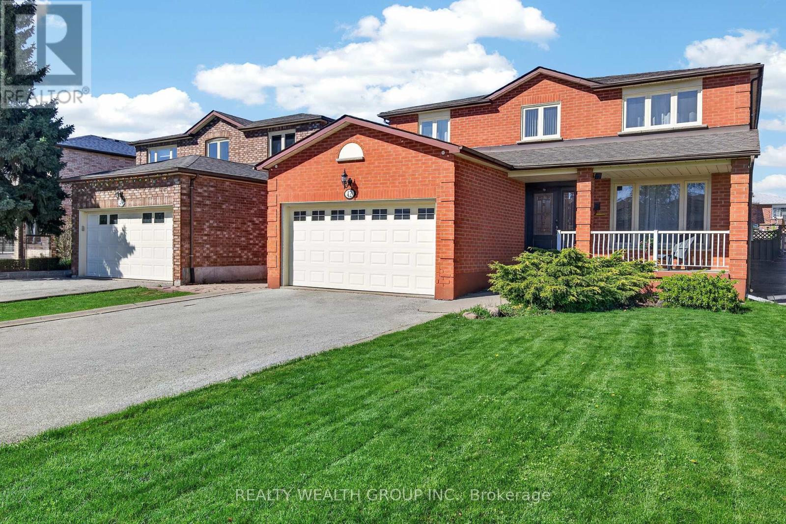 Detached at 42 CHERHILL DRIVE, Vaughan (Maple)