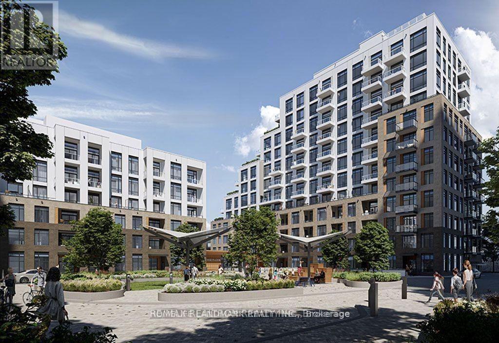Apartment at 1008 - 8 BEVERLEY GLEN BOULEVARD, Vaughan (Beverley Glen)