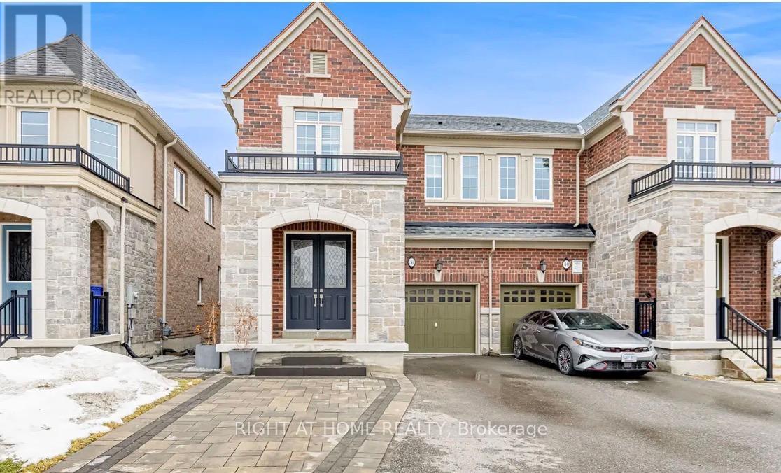 Semi-Detached/Link at BASEMENT - 38 RICHARD BOYD DRIVE, East Gwillimbury (Holland Landing)