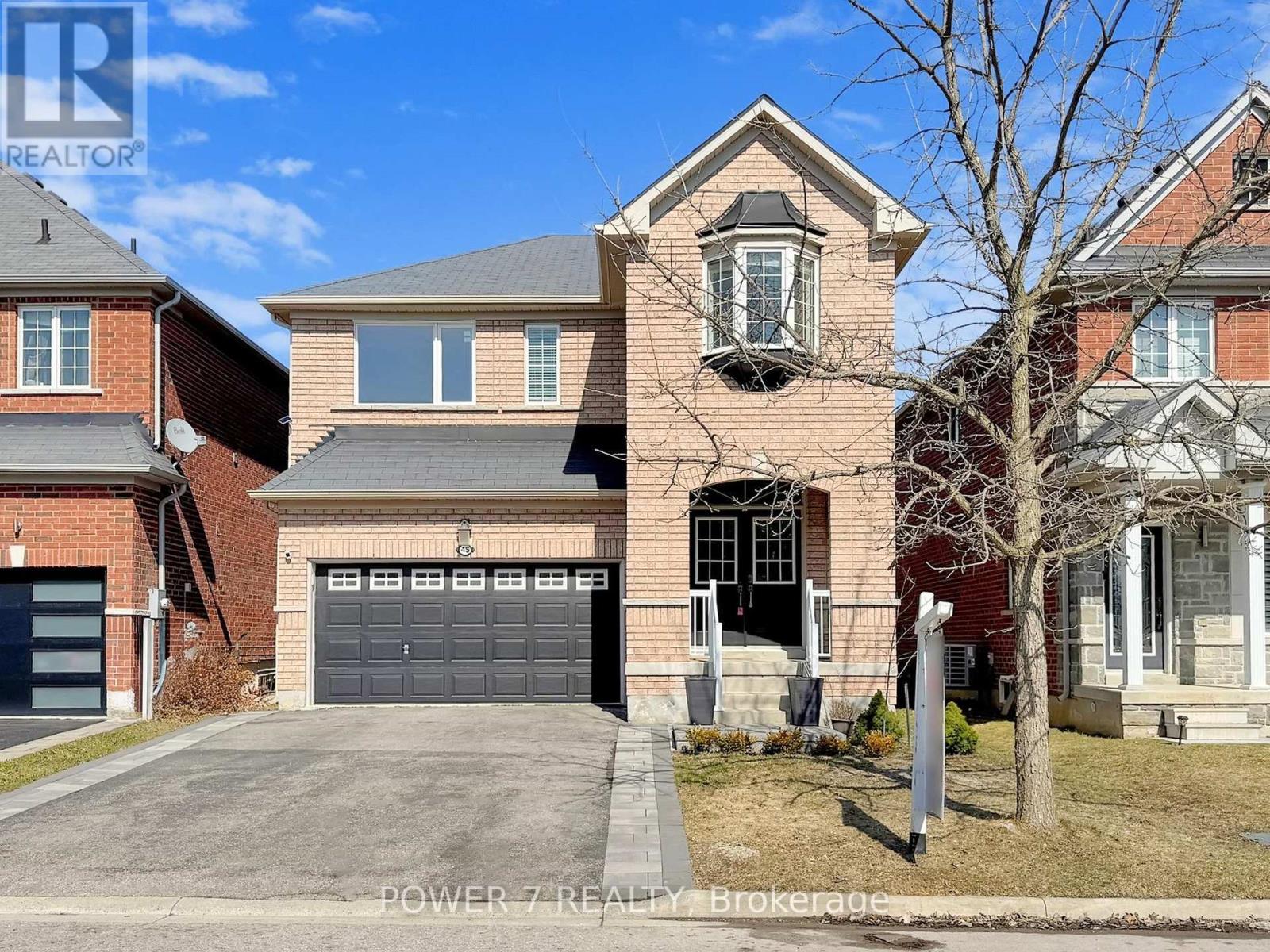 Detached at 45 LOST POND CRESCENT, Whitchurch-Stouffville (Stouffville)