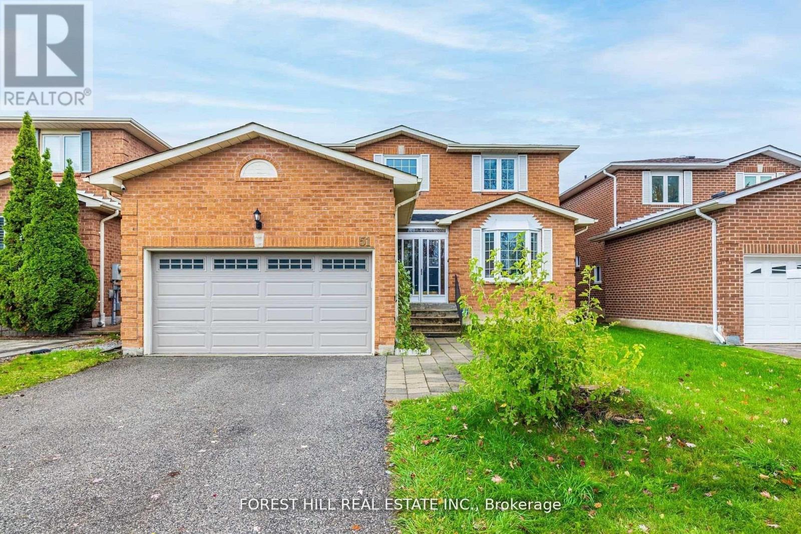 Detached at 51 BRIGGS AVENUE, Richmond Hill (Doncrest)