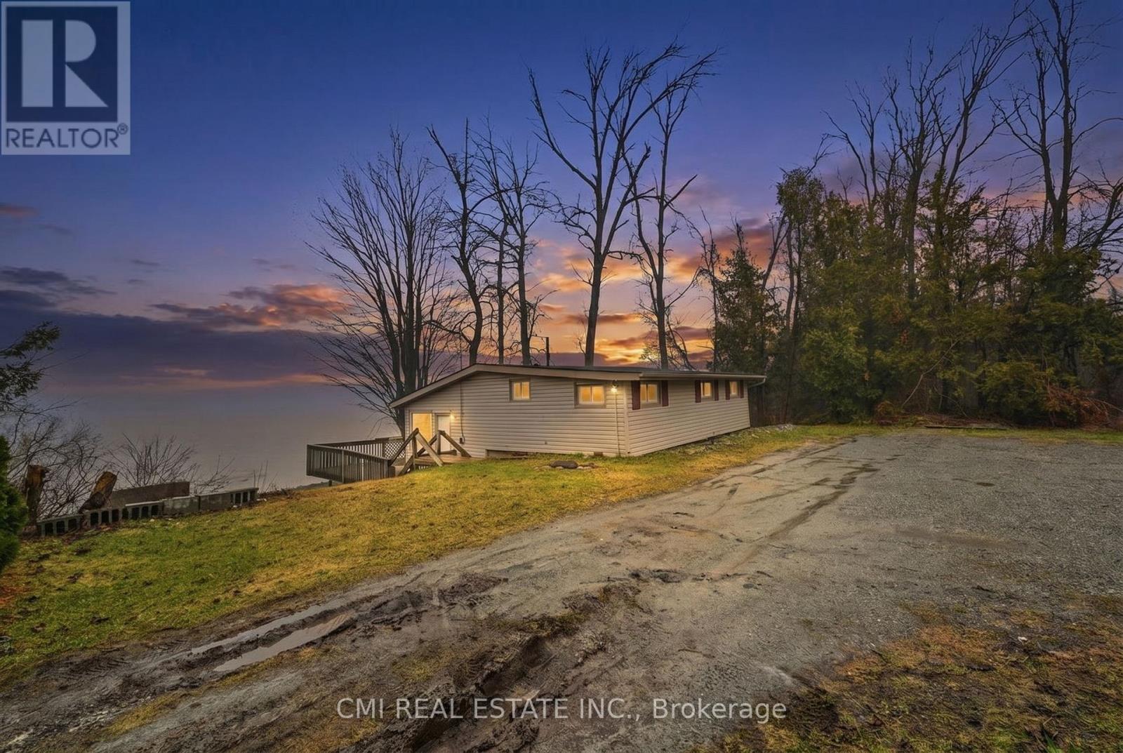 Detached at 100 ALSOPS BEACH ROAD, Brock