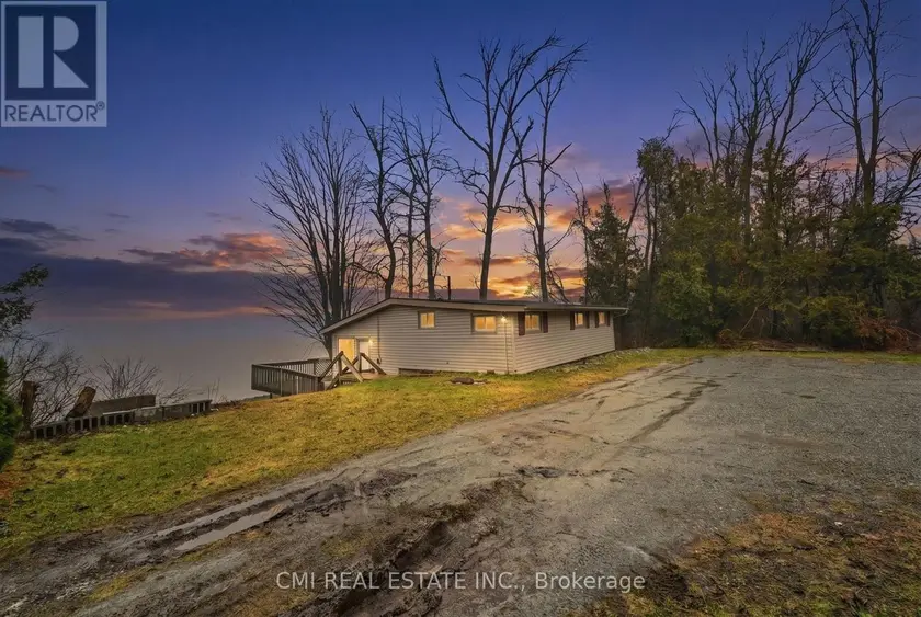Detached at 100 ALSOPS BEACH ROAD, Brock