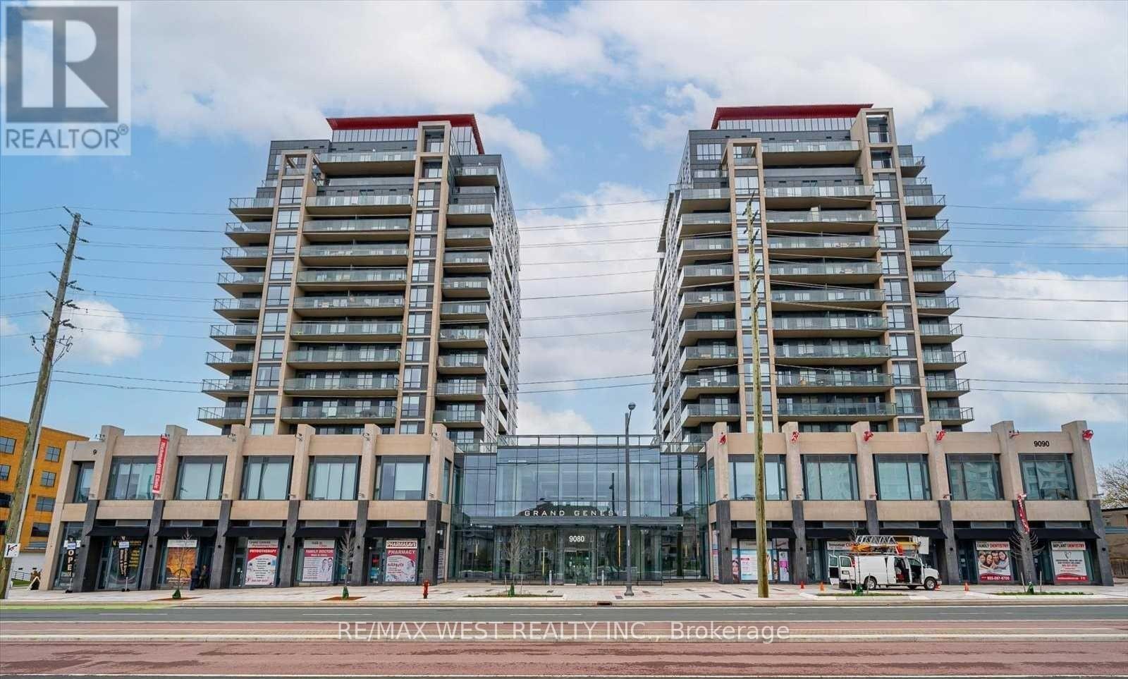 Apartment at 1501 - 9090 YONGE STREET, Richmond Hill (South Richvale)