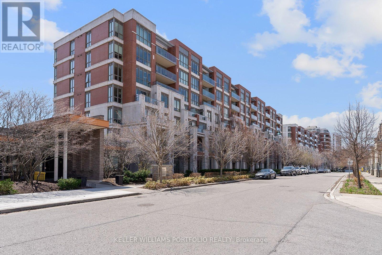 Apartment at 607 - 39 UPPER DUKE CRESCENT, Markham (Unionville)