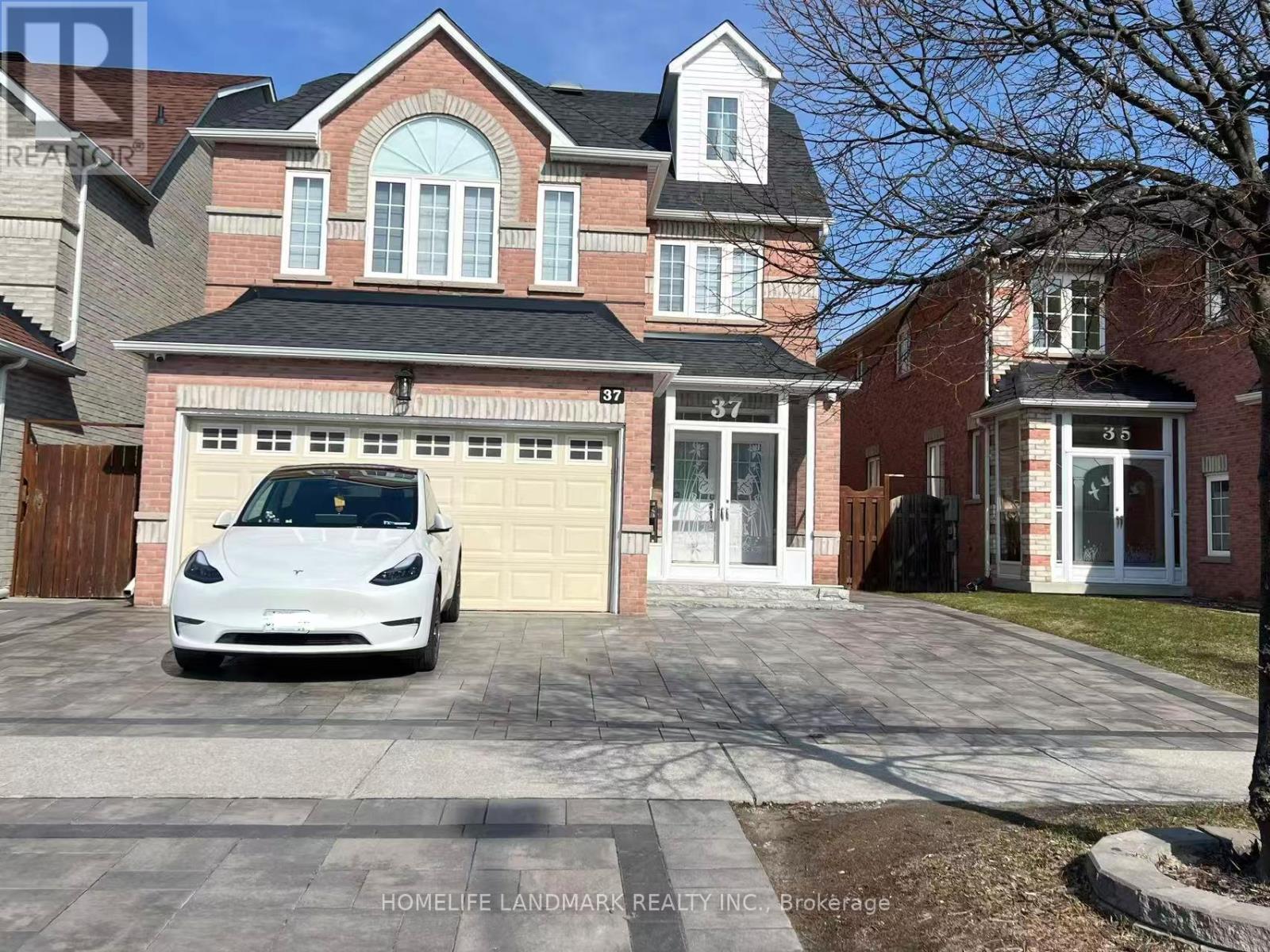 Detached at 37 CARTMEL DRIVE, Markham (Milliken Mills East)