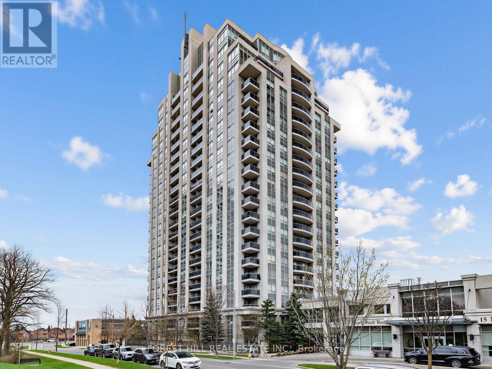 Apartment at 511 - 7 NORTH PARK ROAD, Vaughan (Beverley Glen)