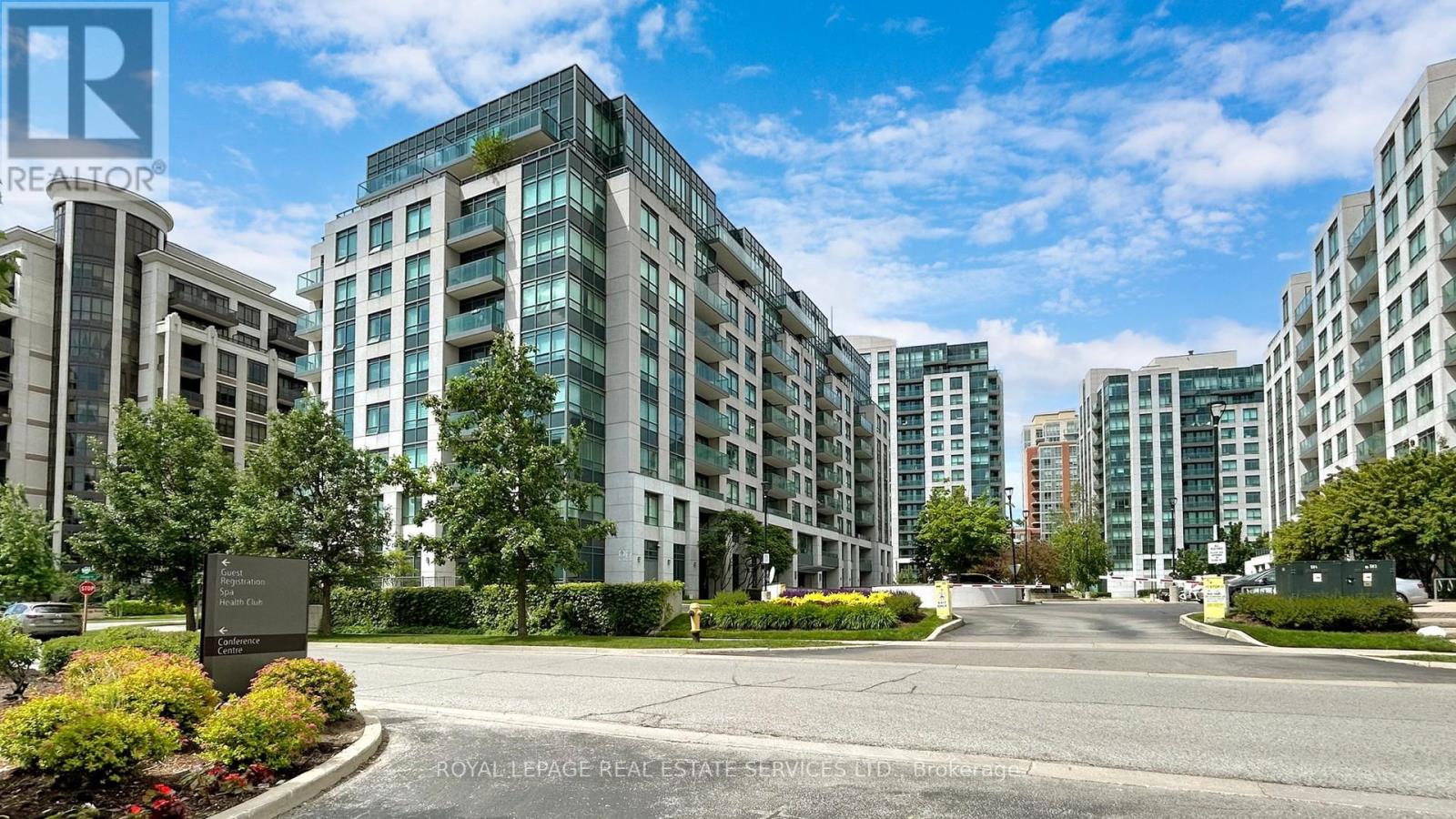 Apartment at 809 - 30 CLEGG ROAD, Markham (Unionville)