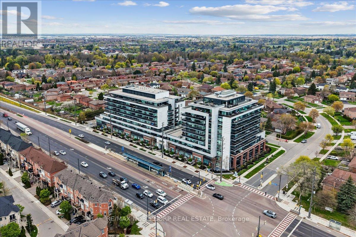 Apartment at 503 - 4800 HIGHWAY 7 W, Vaughan (East Woodbridge)