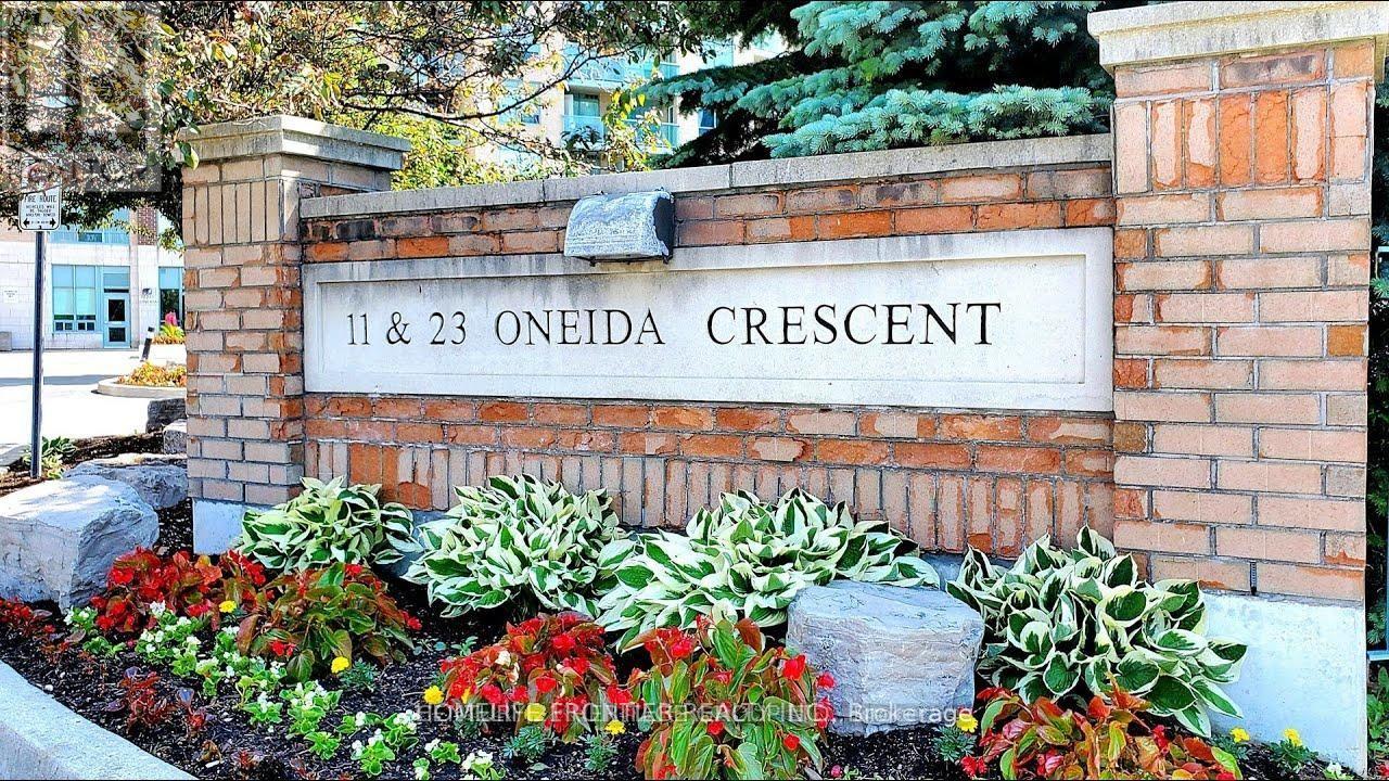 Apartment at 907 - 23 ONEIDA CRESCENT, Richmond Hill (Langstaff)