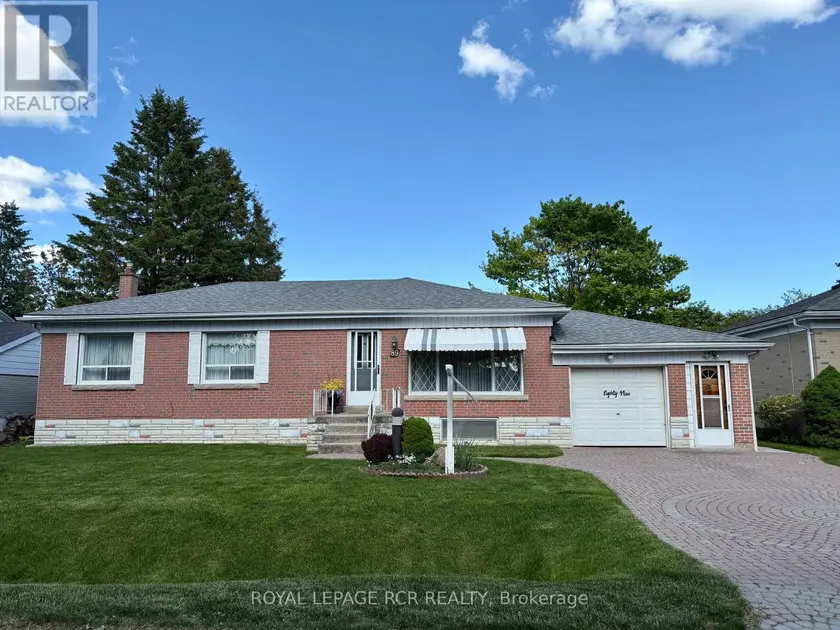 Detached at 89 WILLIAM STREET, New Tecumseth