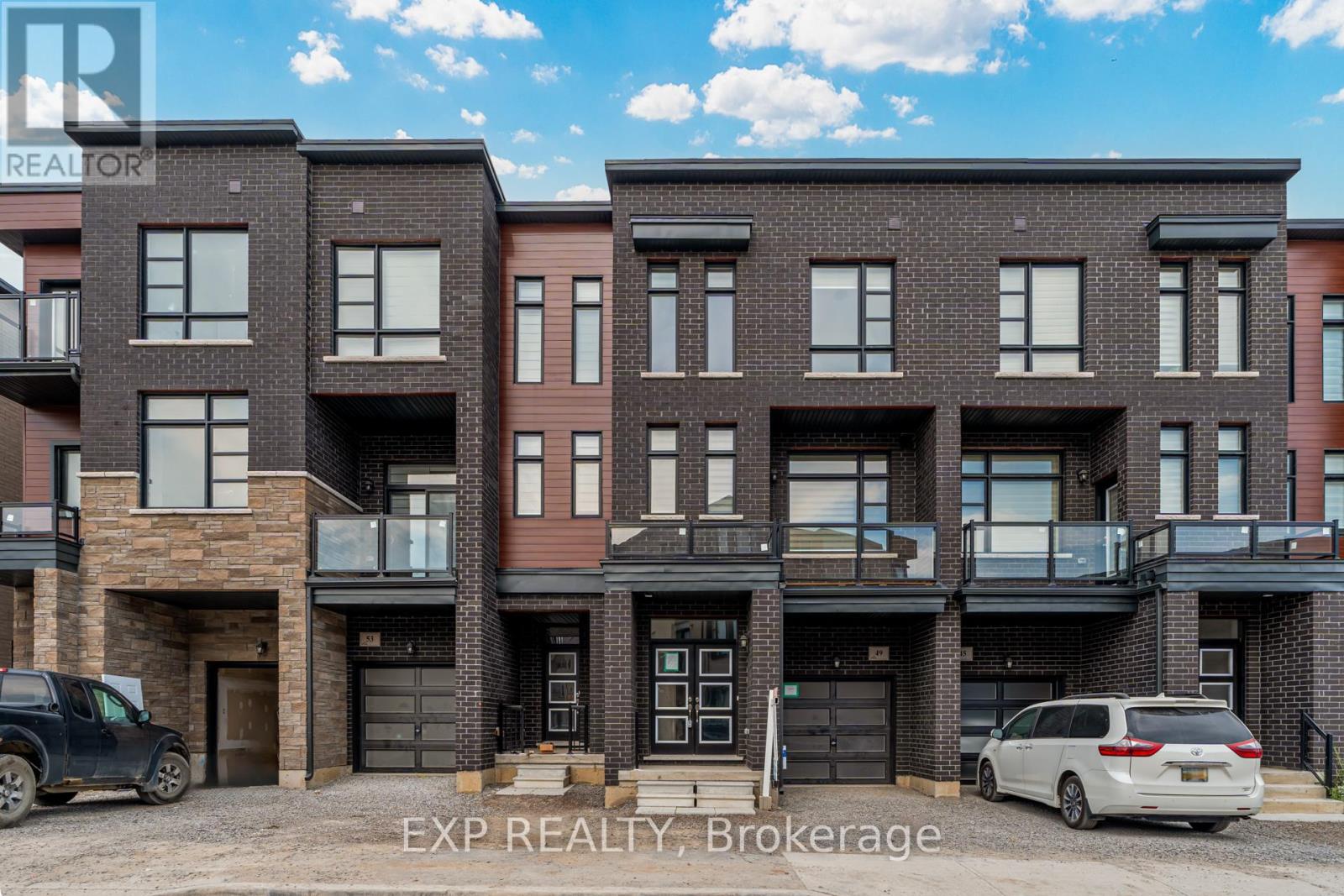 Townhouse at 49 PARADOX STREET, Vaughan (Kleinburg)