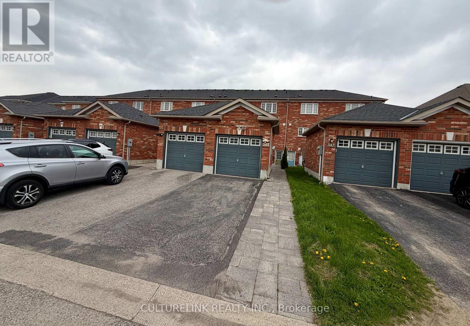 Townhouse at 345 CABOTO TRAIL, Markham