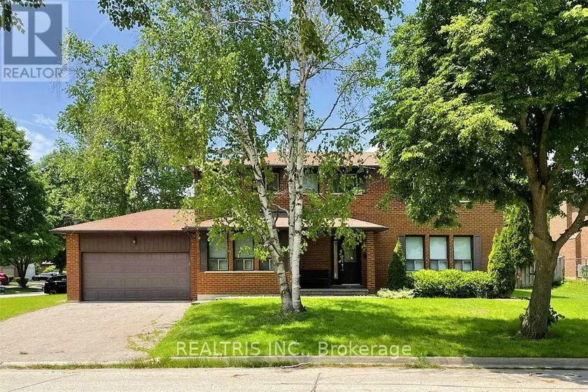 Detached at 68 GRETMAN CRESCENT, Markham