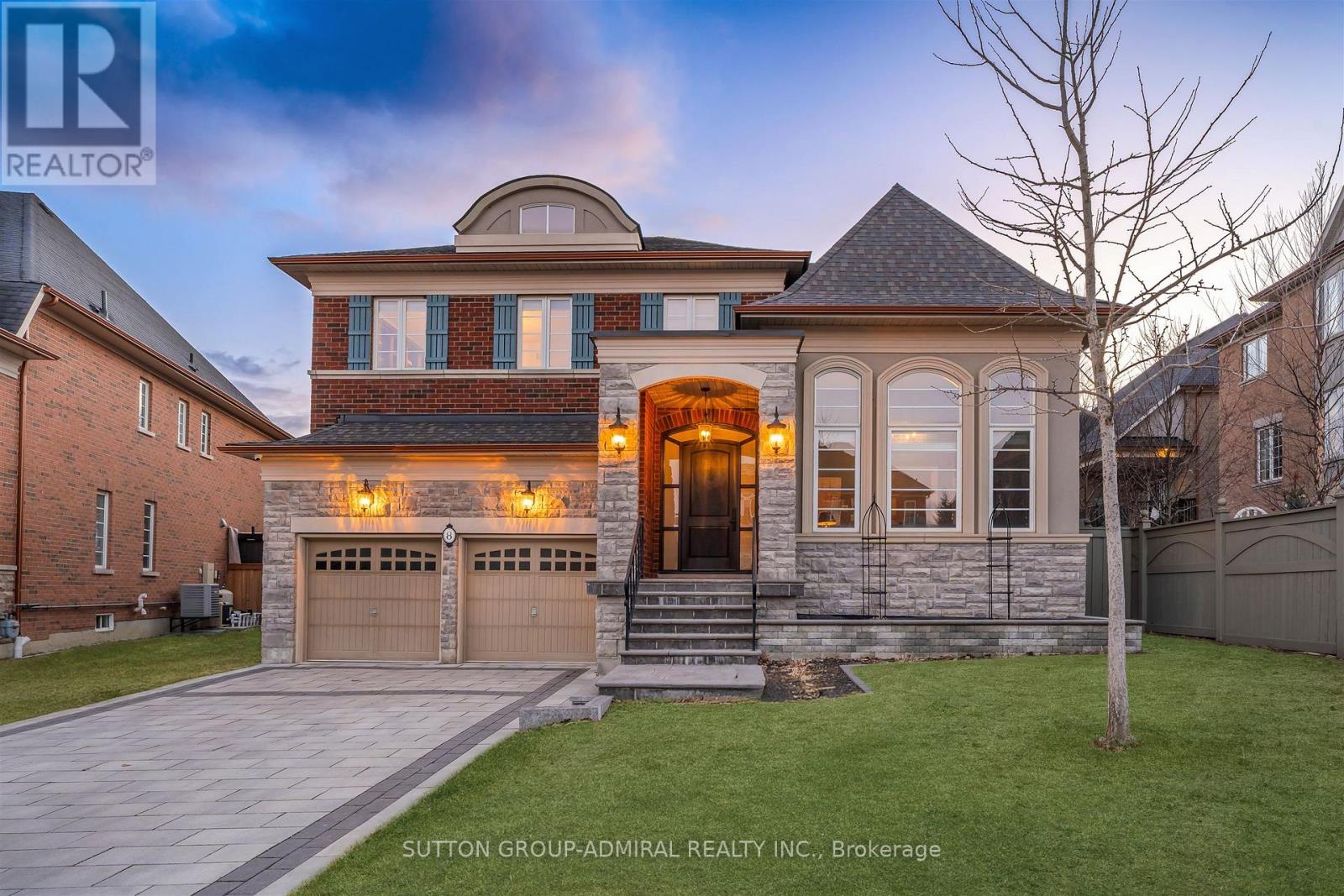 Detached at 8 CHAPEL GULLY TRAIL, King (Nobleton)