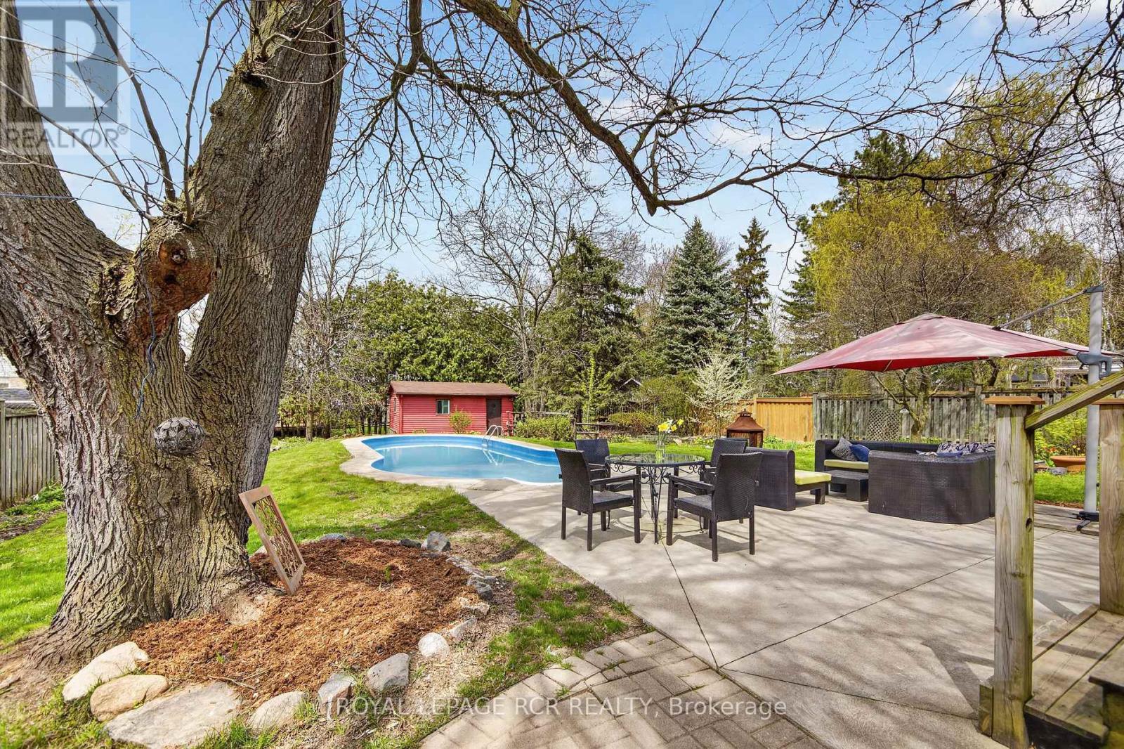 Detached at 22 RICE DRIVE, King (Schomberg)