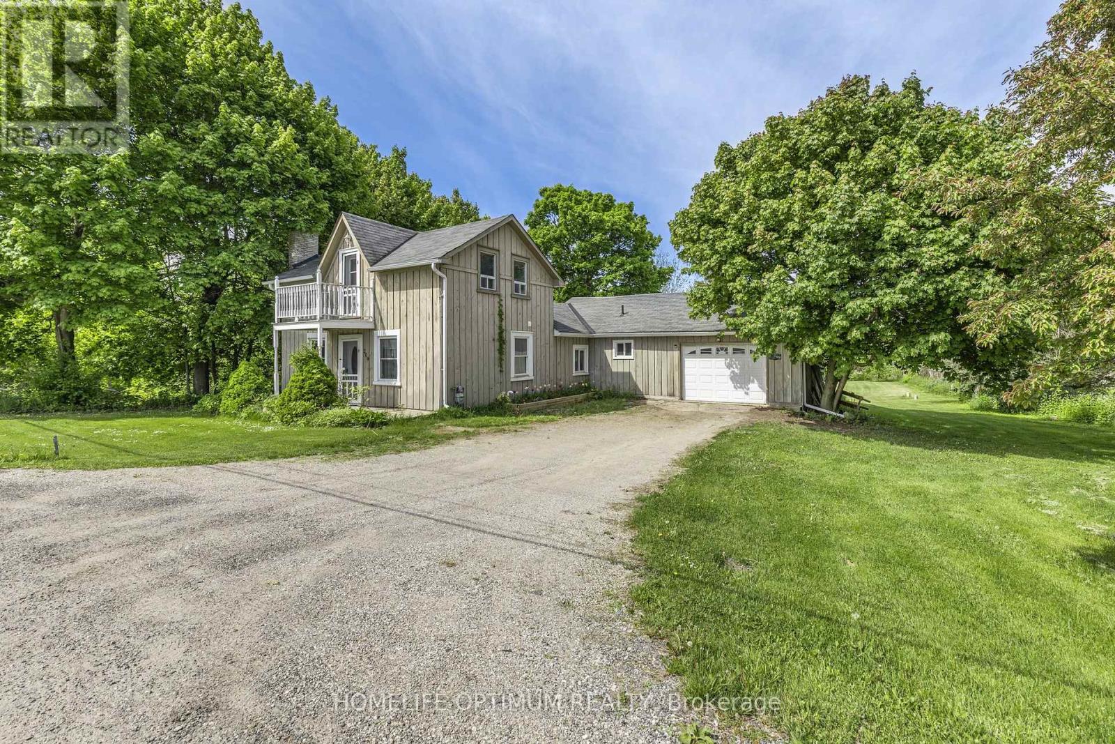 Detached at 209 BARRIE STREET, Essa (Thornton)