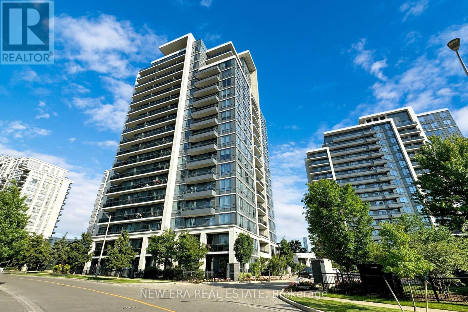 Apartment at 1206 - 75 NORTH PARK ROAD, Vaughan (Beverley Glen)