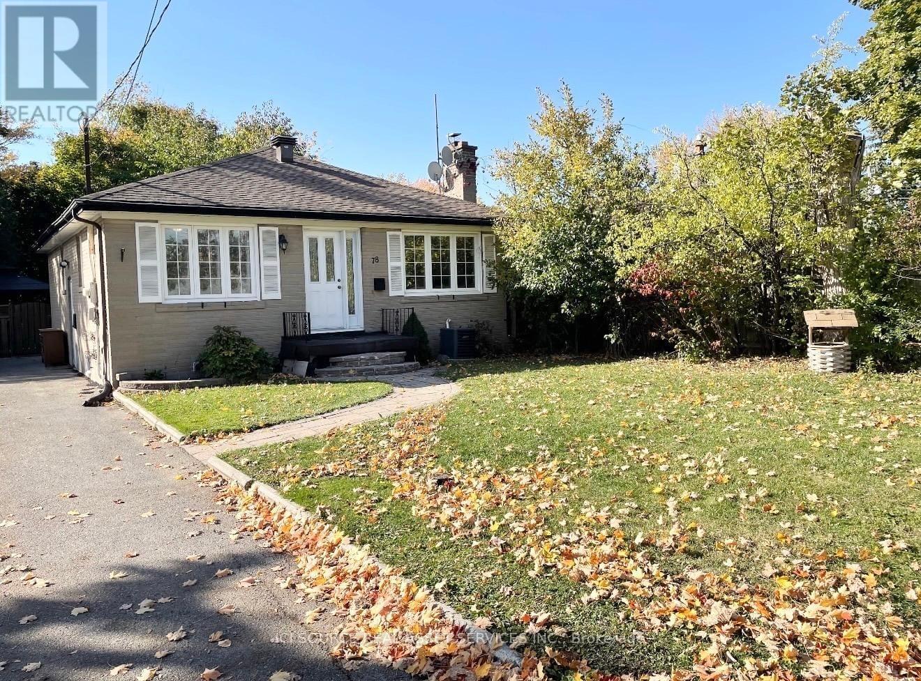 Detached at MAIN FL - 78 TORMORE DRIVE, Richmond Hill (Crosby)