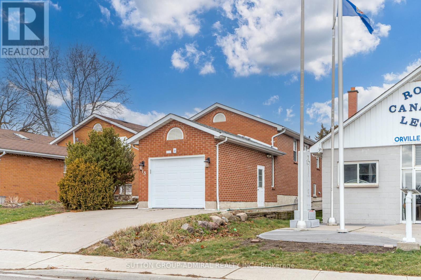 Semi-Detached/Link at BSMT - 113 BACK STREET, Bradford West Gwillimbury (Bradford)