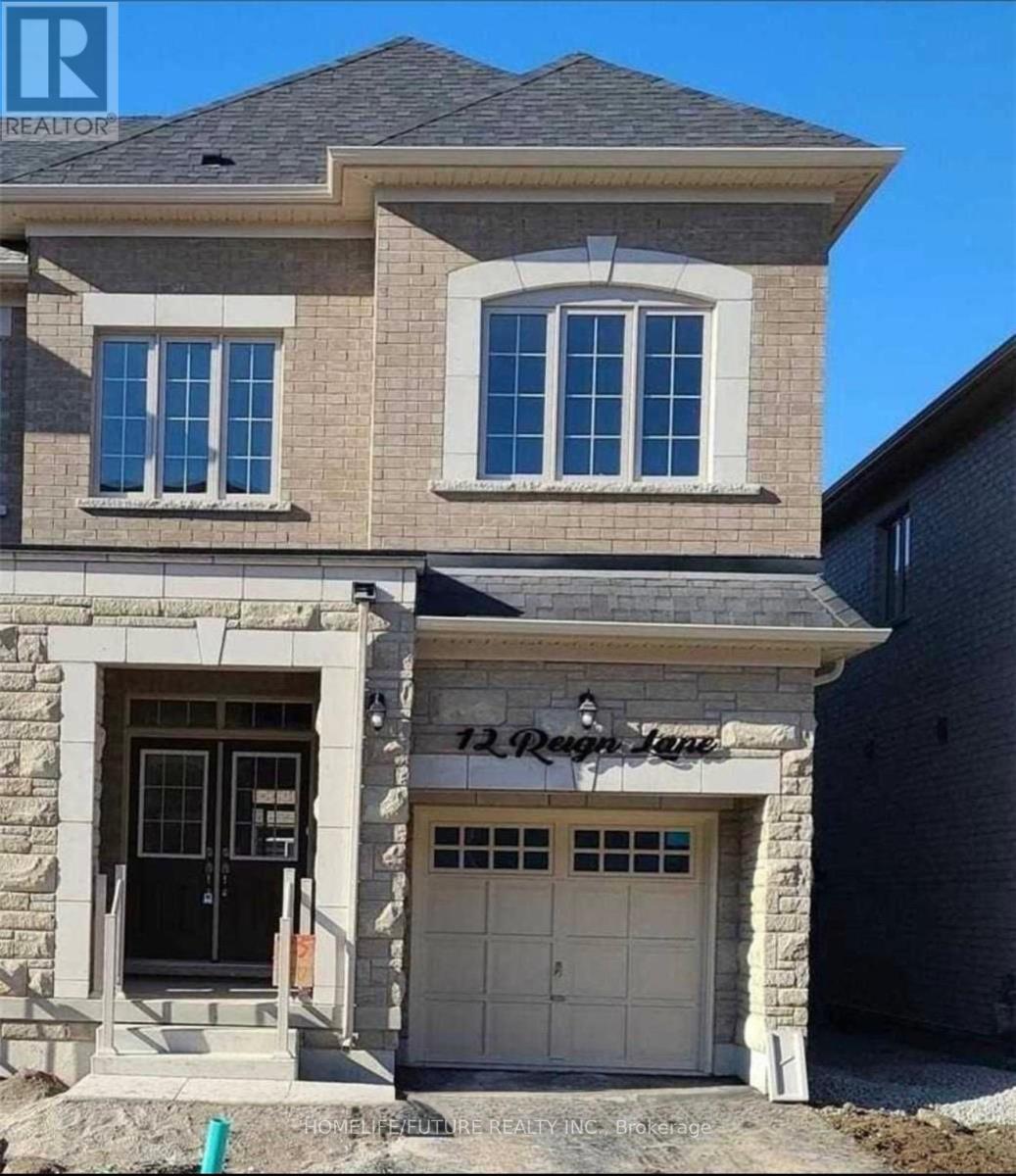 Semi-Detached/Link at BSMT - 12 REIGN LANE, Markham (Cedarwood)