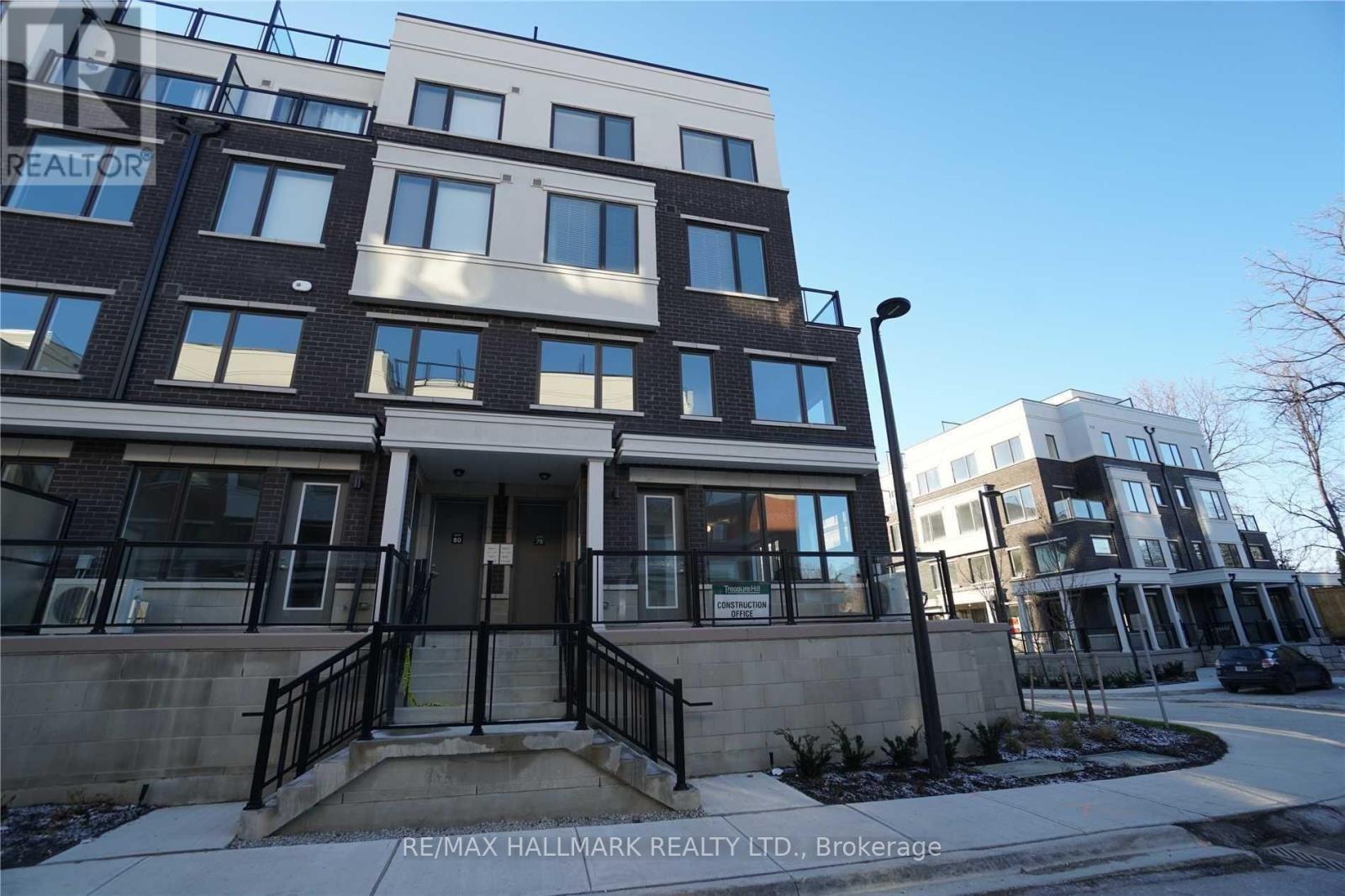 Townhouse at 78 - 400 ALEX GARDNER CIRCLE, Aurora (Aurora Heights)