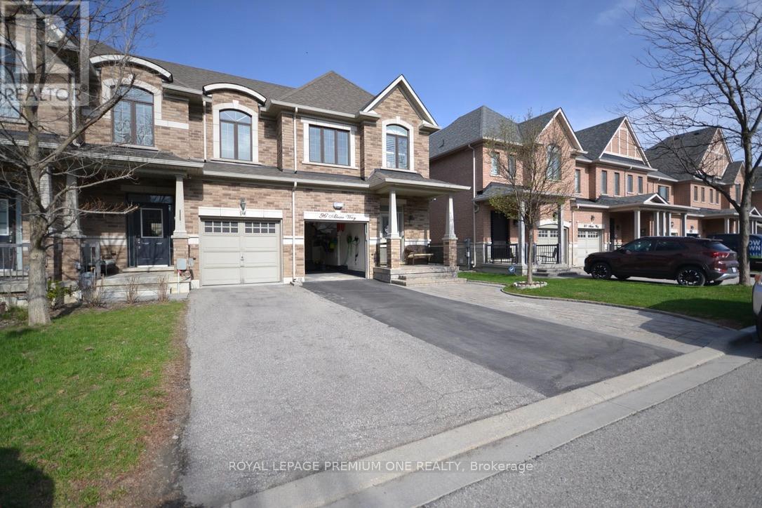 Townhouse at 94 ALEXIE WAY, Vaughan (Vellore Village)