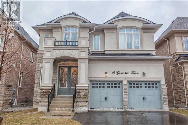 Detached at 16 GRACEDALE DRIVE, Richmond Hill (Westbrook)
