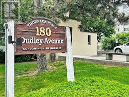 Apartment at 104 - 180 DUDLEY AVENUE, Markham (Thornhill)