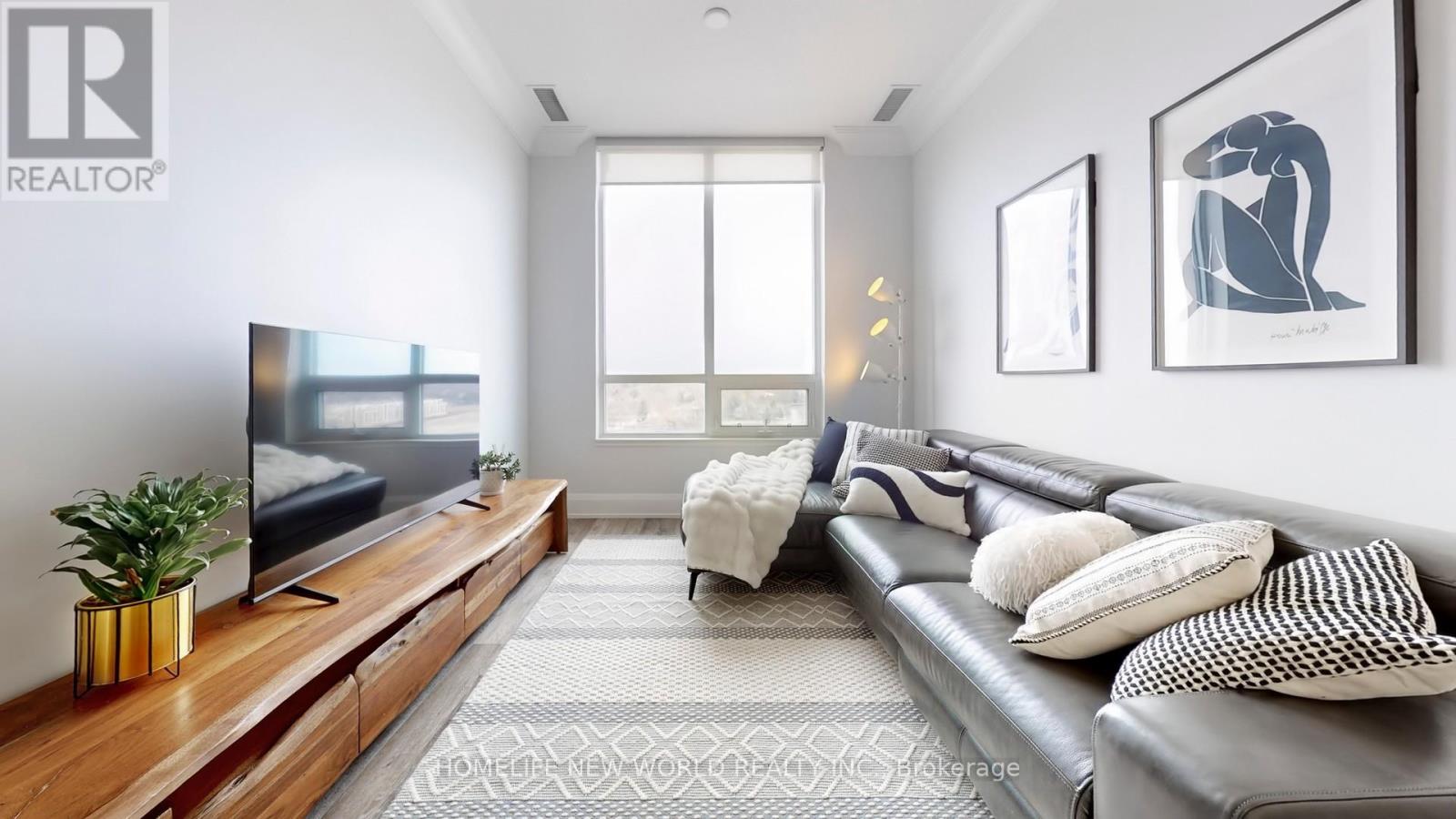 Apartment at PH15 - 25 WATER WALK DRIVE, Markham (Unionville)