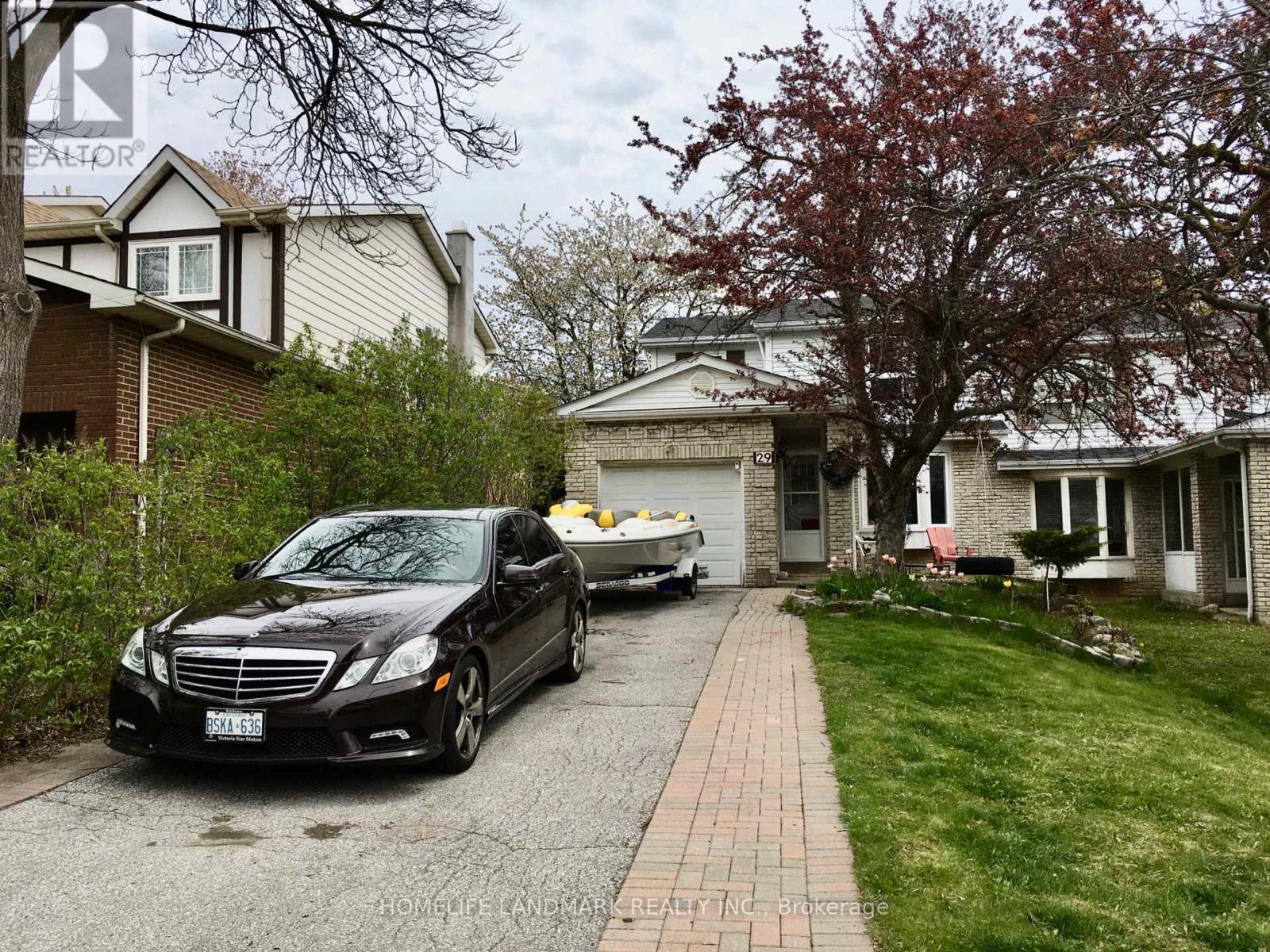 Semi-Detached/Link at BSMT - 29 WEST BOROUGH STREET, Markham