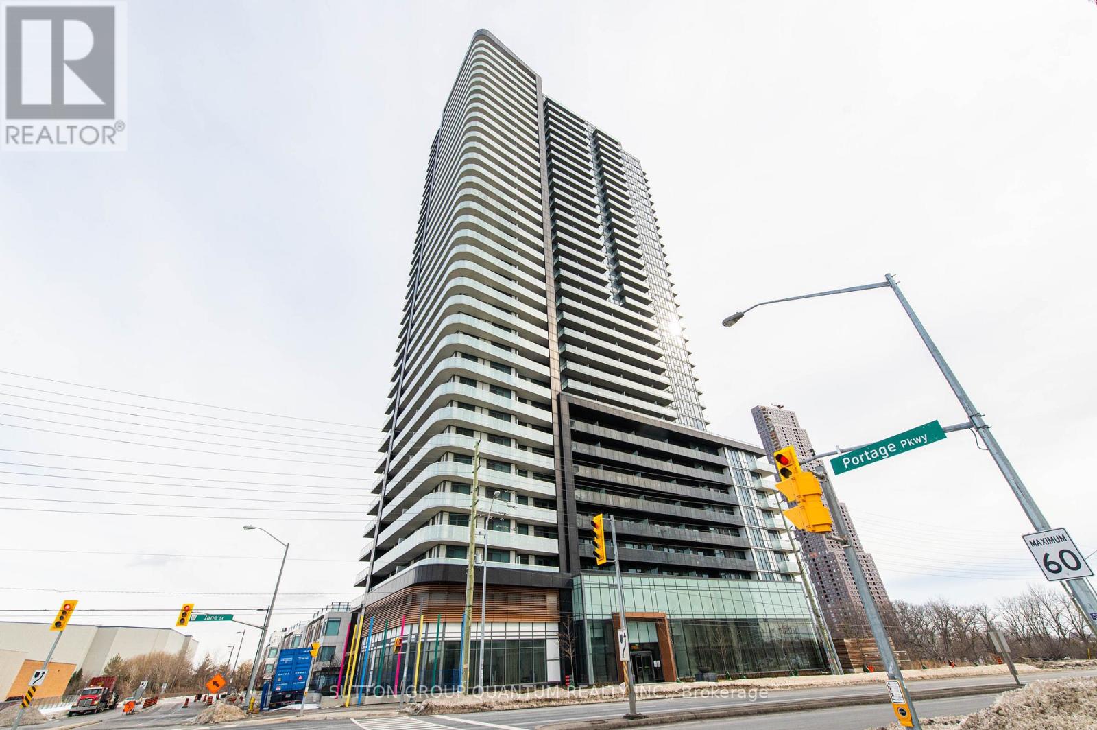 Apartment at 1712 - 7895 JANE STREET, Vaughan (Concord)