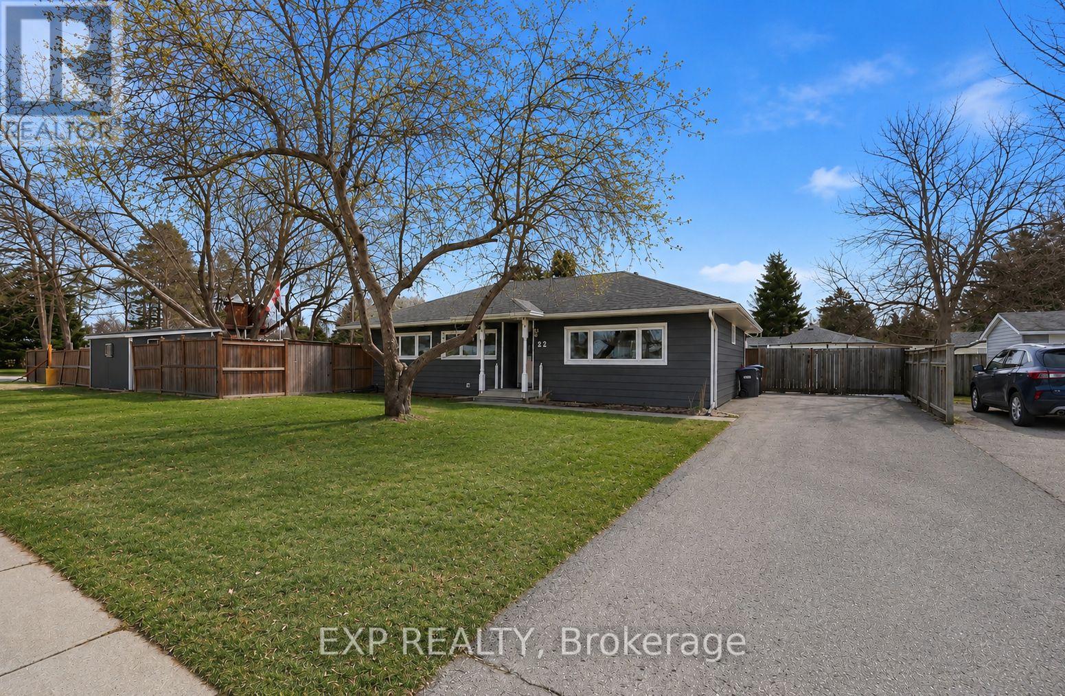 Detached at 22 CECIL STREET, Essa (Angus)