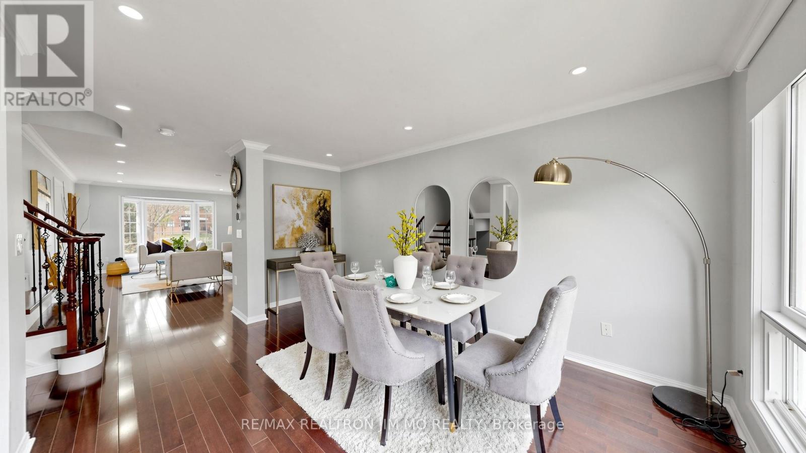 Detached at 6 MAJESTIC DRIVE, Markham