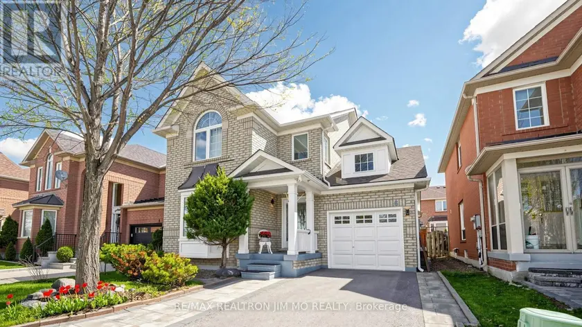 Detached at 6 MAJESTIC DRIVE, Markham