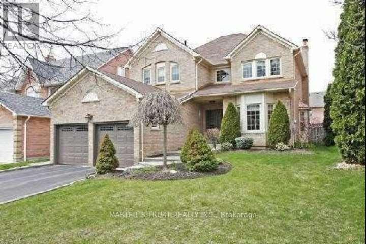 Detached at 73 WOODMAN'S CHART, Markham (Unionville)