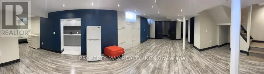 Detached at LOWER - 205 MONTE CARLO DRIVE N, Vaughan