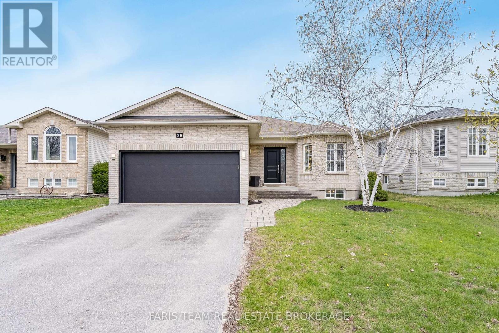 Detached at 28 STONEMOUNT CRESCENT, Essa (Angus)