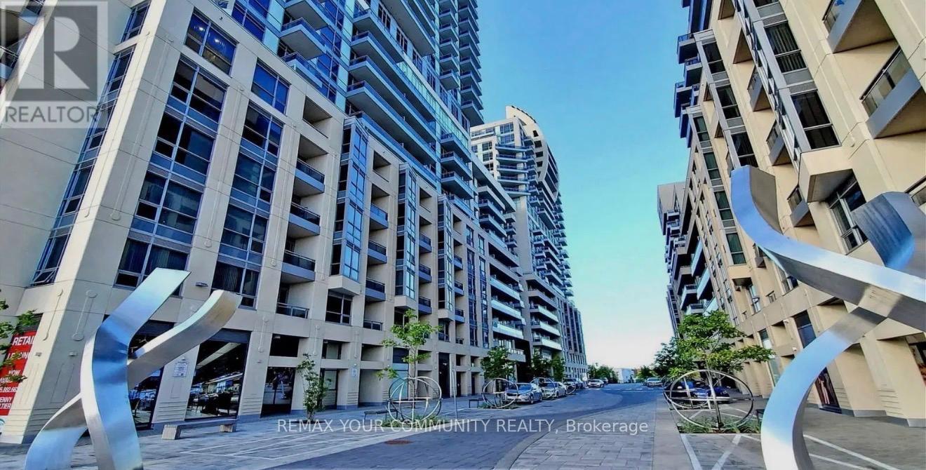 Apartment at 2209 - 9201 YONGE STREET, Richmond Hill (Langstaff)