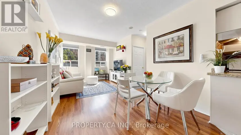 Apartment at 107 - 7398 YONGE STREET, Vaughan